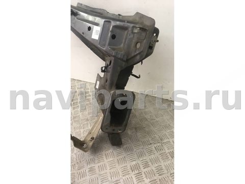 Лонжерон правый BMW X5 E70, 2008 г., OEM 41117174282, арт. 99959371305, фото 2