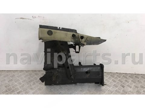 Лонжерон правый BMW 3 E90/E91/E92/E93, 2006 г., OEM 41147135610, арт. 99959374210, фото 3