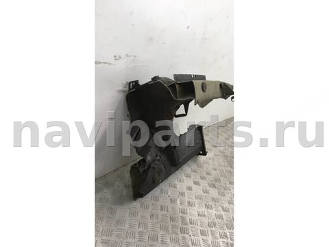 Лонжерон правый BMW 3 E90/E91/E92/E93, 2006 г., OEM 41147135610, арт. 99959374210, фото 4