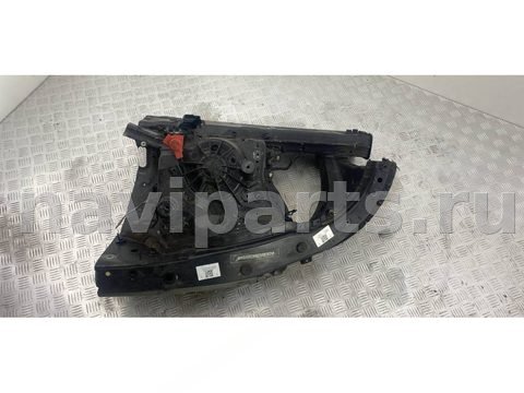Лонжерон правый BMW 5 F10/F11/GT F07, 2015 г., OEM 41107204048, арт. 999593795727