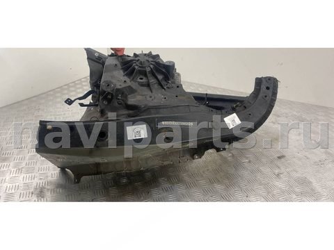 Лонжерон правый BMW 5 F10/F11/GT F07, 2011 г., OEM 41107204048, арт. 999593795727_1, фото 3