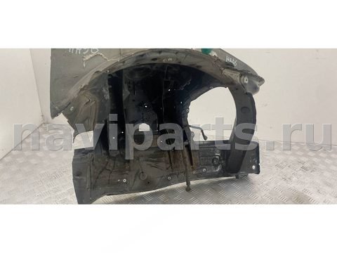 Лонжерон правый BMW 5 F10/F11/GT F07, 2011 г., OEM 41107204048, арт. 999593795727_1, фото 5