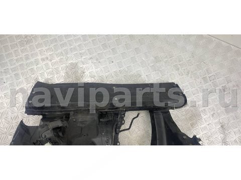 Лонжерон правый BMW 5 F10/F11/GT F07, 2015 г., OEM 41107204048, арт. 999593795727_2, фото 2