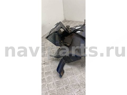 Лонжерон правый BMW X3 E83, 2006 г., арт. 999593985355, фото 3