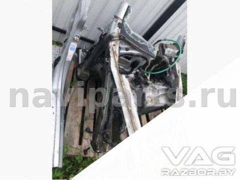 Лонжерон правый Volkswagen Touareg, 2006 г., арт. B26626450