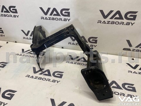 Лонжерон правый Audi Q7 4L, 2008 г., арт. BVR152-10