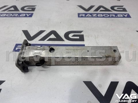 Лонжерон правый Audi A8 D4, 2013 г., OEM 4H0806064E, арт. BVR161-209, фото 2