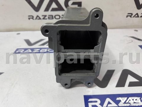 Лонжерон правый Audi A8 D4, 2013 г., OEM 4H0805120B, арт. BVR161-26, фото 3