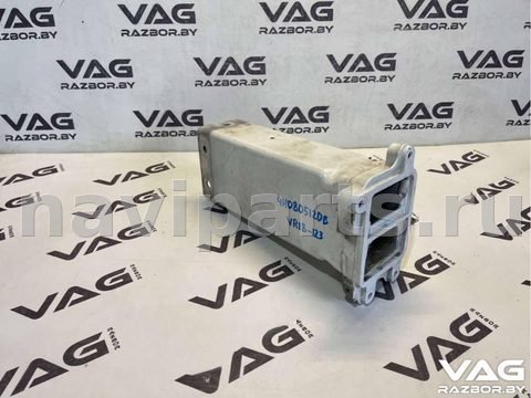 Лонжерон правый Audi A8 D4 (S8), 2012 г., OEM 4H0805120B, арт. BVR18-123
