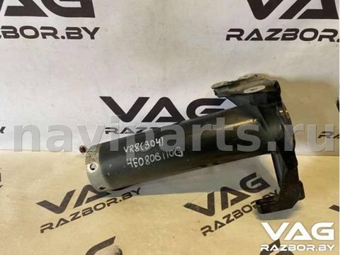 Лонжерон правый Audi A8 D3, 2008 г., OEM 4E0806110G, арт. BVR8-304