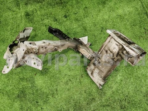 Лонжерон правый Audi Q7, 2007 г., арт. D13104