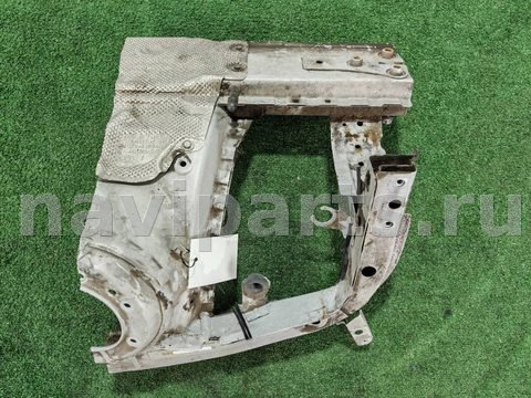 Лонжерон правый BMW 3 F30/F31/GT F34, 2017 г., арт. D18734