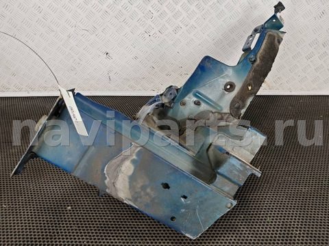 Лонжерон правый Opel Movano, 2018 г., арт. D6611