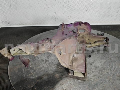 Лонжерон правый Citroen C3 Picasso, 2015 г., арт. D8699