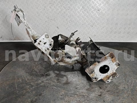 Лонжерон правый Ford Transit, 2015 г., арт. D8703