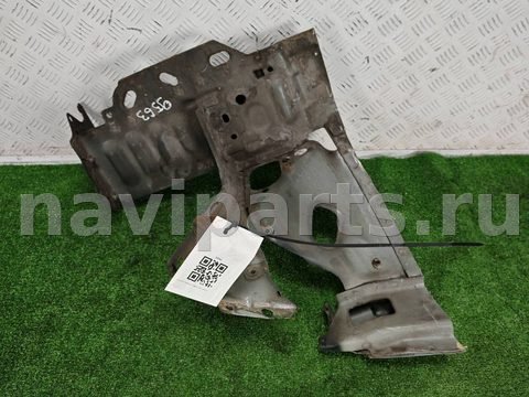 Лонжерон правый Jaguar XF, 2008 г., арт. D9563