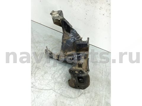 Лонжерон правый Volkswagen Golf, 2010 г., OEM 1K0802068, арт. EB268-24