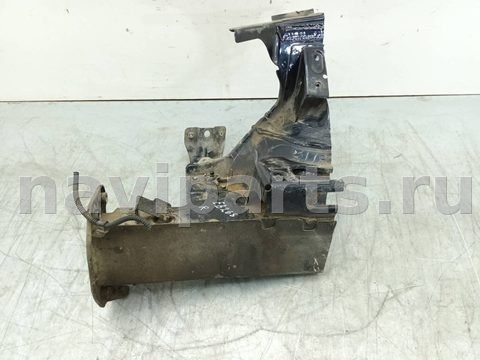 Лонжерон правый Volkswagen Golf, 2010 г., OEM 1K0802068, арт. EB268-24, фото 2