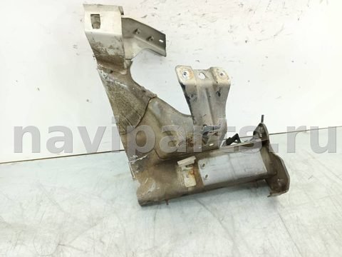 Лонжерон правый Volkswagen Golf, 2010 г., OEM 1K0802068, арт. EB268-24, фото 3