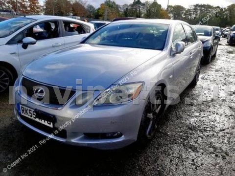 Лонжерон правый Lexus GS, 2005 г., арт. LAD16IB01, фото 6