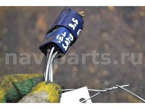 Лямбда-зонд Renault Vel Satis, 2007 г., OEM 8200163988, арт. 022310, фото 2