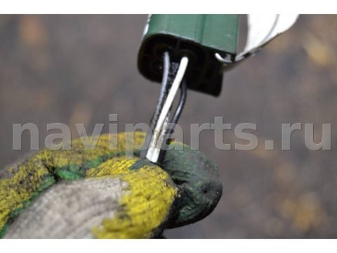 Лямбда-зонд Renault Espace, 2004 г., OEM OZA544N8, арт. 022516_1, фото 2