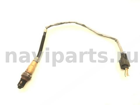 Лямбда-зонд Renault Scenic, 2008 г., OEM 7700107433, арт. 10801
