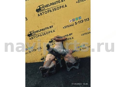Лямбда-зонд Nissan Primera, 1996 г., арт. 17-54-83, фото 4