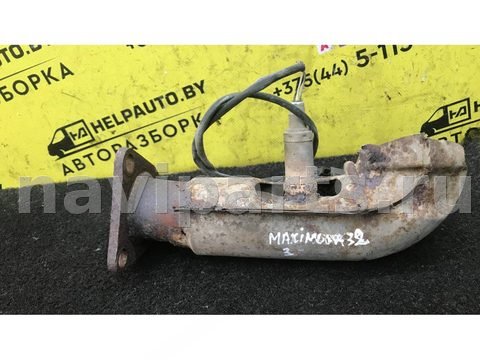 Лямбда-зонд Nissan Maxima, 1998 г., OEM A24A7100677186, арт. 17-73-7