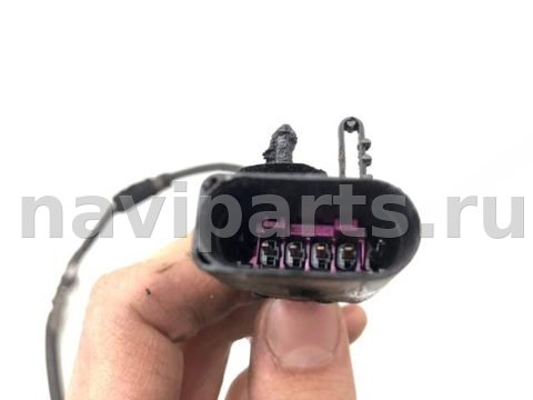 Лямбда-зонд Seat Ibiza 6L, 2005 г., OEM 03E906262B, арт. 17259, фото 4