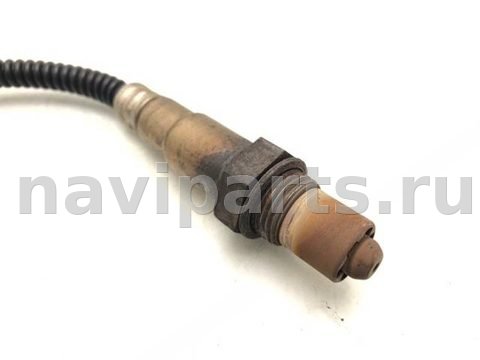 Лямбда-зонд Peugeot 1007, 2005 г., OEM 0258006027, арт. 6695, фото 2