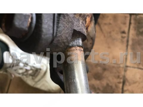 Лямбда-зонд Chevrolet Matiz, 2007 г., арт. 84087561, фото 4