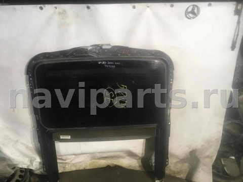 Люк Mercedes GL X164, 2008 г., OEM 1647800029, арт. 00008034V1