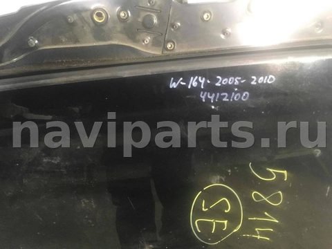 Люк Mercedes GL X164, 2008 г., OEM 1647800029, арт. 00008034V1, фото 2