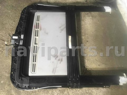 Люк Mercedes GL X164, 2008 г., OEM 1647800029, арт. 00008034V1, фото 4