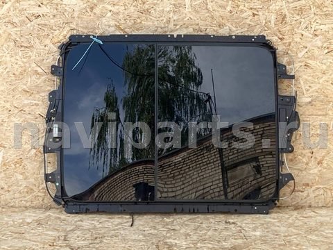Люк Audi A8, 2011 г., OEM 4H4877041, арт. 00015361