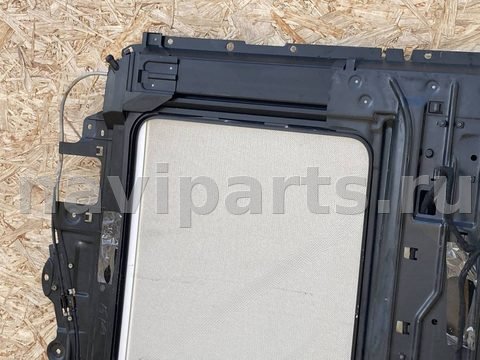 Люк Audi A8, 2011 г., OEM 4H4877041, арт. 00015361, фото 10