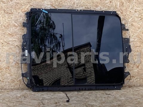 Люк Audi A8, 2011 г., OEM 4H4877041, арт. 00015361, фото 3
