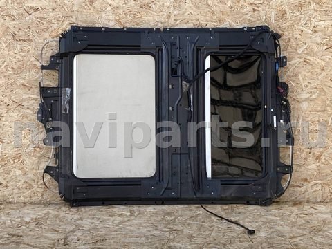 Люк Audi A8, 2011 г., OEM 4H4877041, арт. 00015361, фото 6