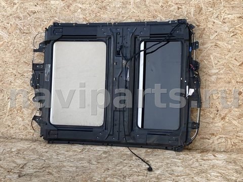 Люк Audi A8, 2011 г., OEM 4H4877041, арт. 00015361, фото 7