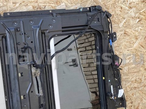 Люк Audi A8, 2011 г., OEM 4H4877041, арт. 00015361, фото 8