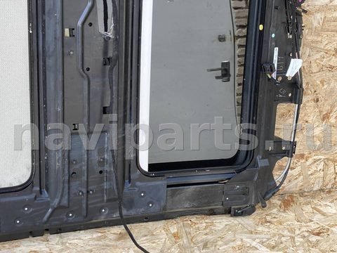 Люк Audi A8, 2011 г., OEM 4H4877041, арт. 00015361, фото 9