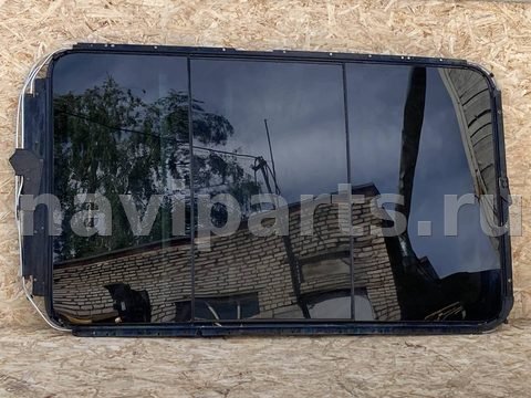 Люк Audi Q7, 2012 г., OEM 4L0898633, арт. 00015362_1, фото 3
