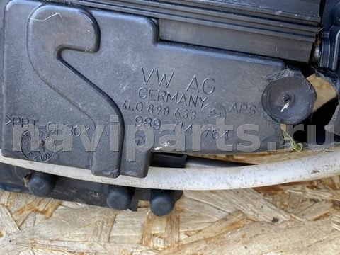 Люк Audi Q7, 2012 г., OEM 4L0898633, арт. 00015362_1, фото 9
