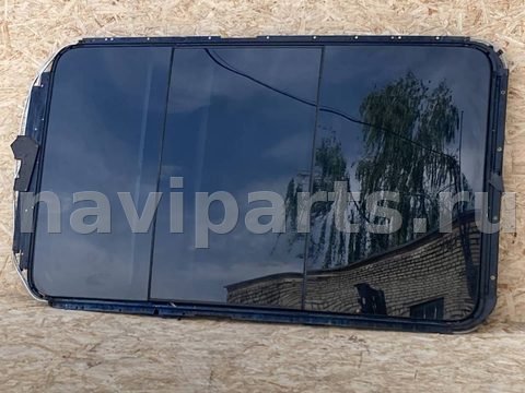 Люк Audi Q7, 2006 г., OEM 4L0898633, арт. 00015362, фото 2