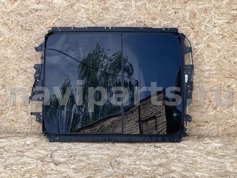 Люк Audi A8, 2013 г., OEM 4H4877041, арт. 00015363