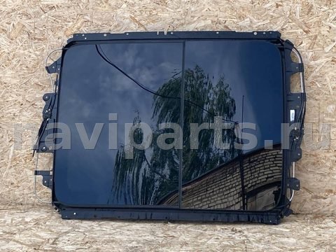 Люк Audi A8, 2013 г., OEM 4H4877041, арт. 00015363, фото 2