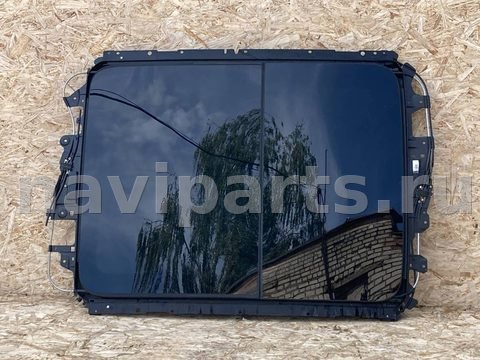 Люк Audi A8, 2013 г., OEM 4H4877041, арт. 00015363, фото 4