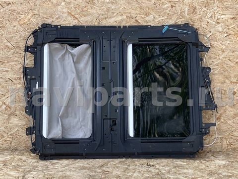 Люк Audi A8, 2013 г., OEM 4H4877041, арт. 00015363, фото 5