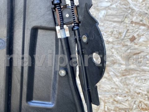 Люк Audi A8, 2013 г., OEM 4H4877041, арт. 00015363, фото 9